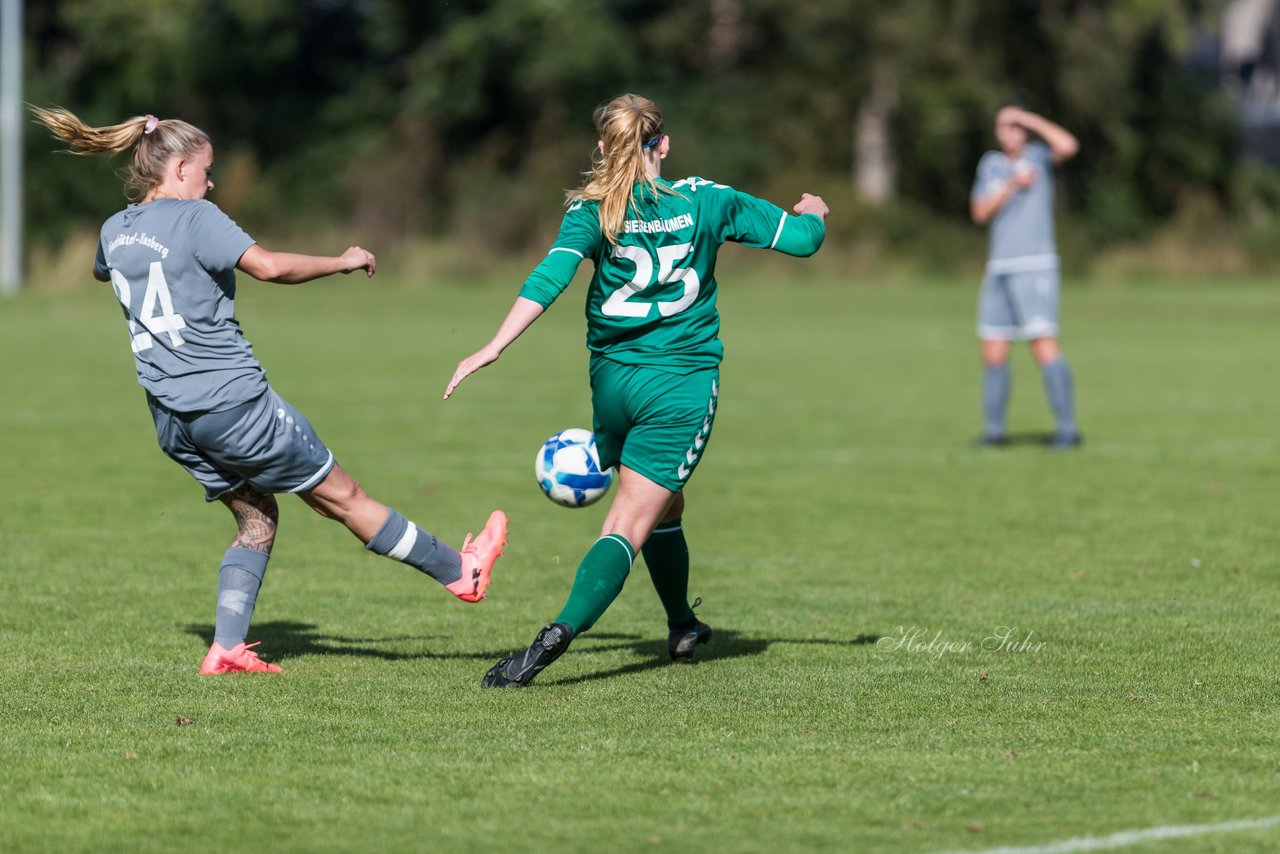 Bild 347 - F Boenebuettel-Husberg - SV Gruen-Weiss Siebenbaeumen : Ergebnis: 2:4